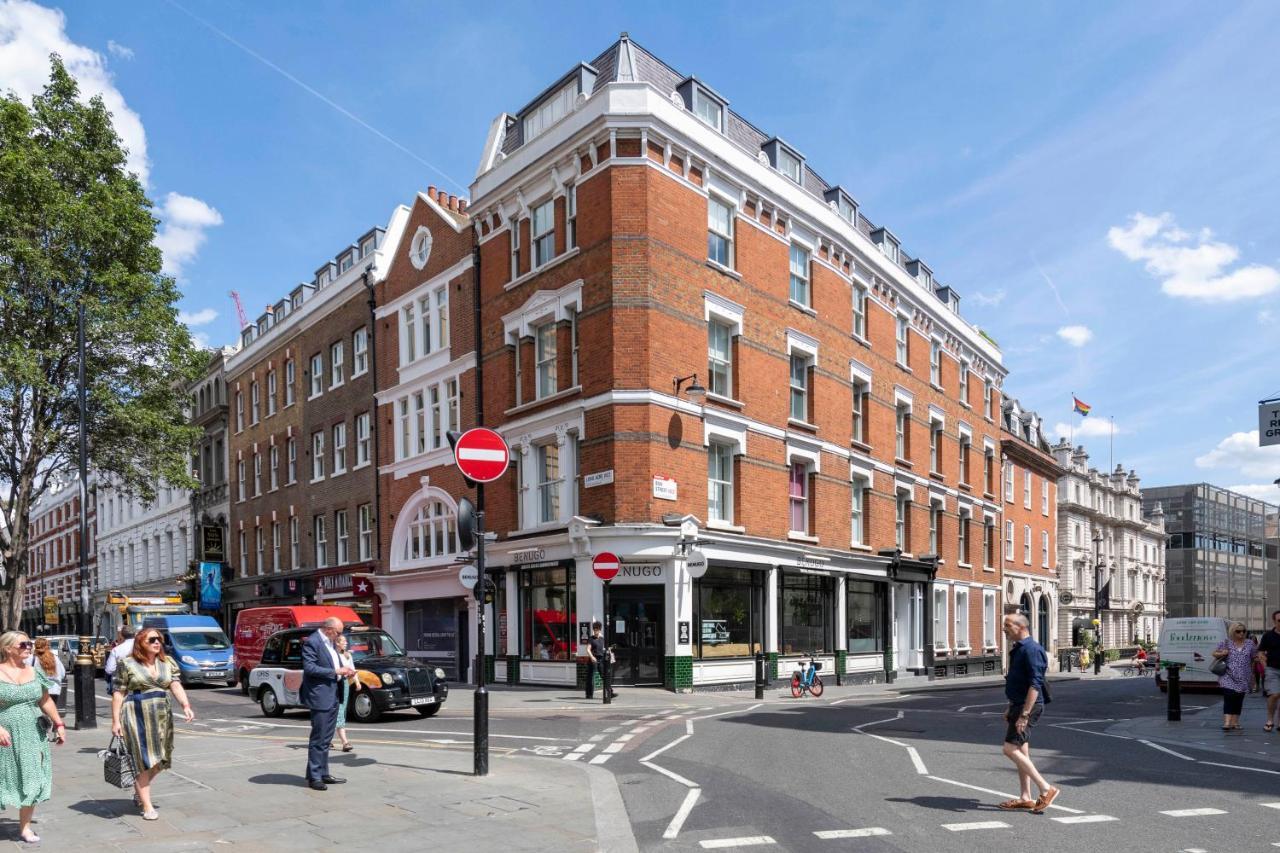 Covent Garden Piazza By Stayo London Exterior photo